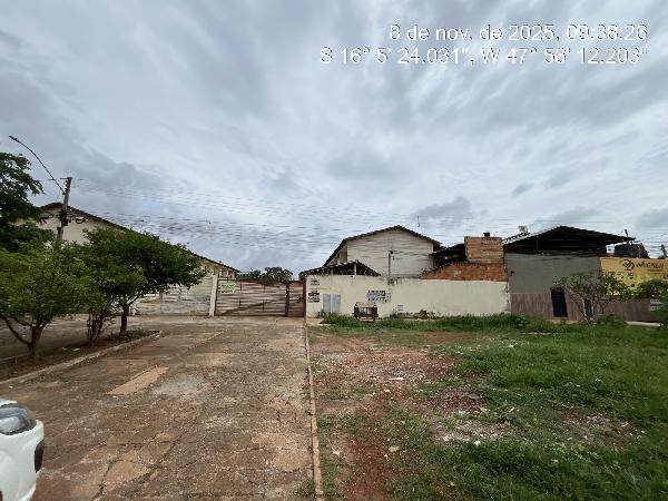 Casa em Cidade Ocidental, Mansoes Recreio Estrela D'alva Iii, Quadra 122, N. Sn, Cs 07 Vg 07 Lt 10, GO. Área: 65.39m2