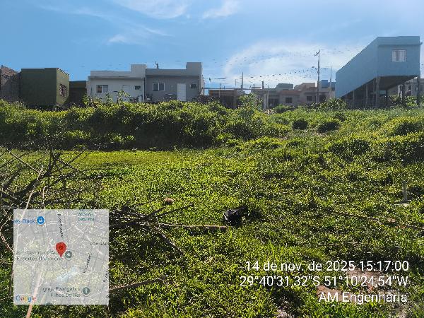 Terreno em Novo Hamburgo, Boa Saude, Rua Milton Joao Heinle, N. Sn, Lt 37 Qd S, RS. Área: 130m2