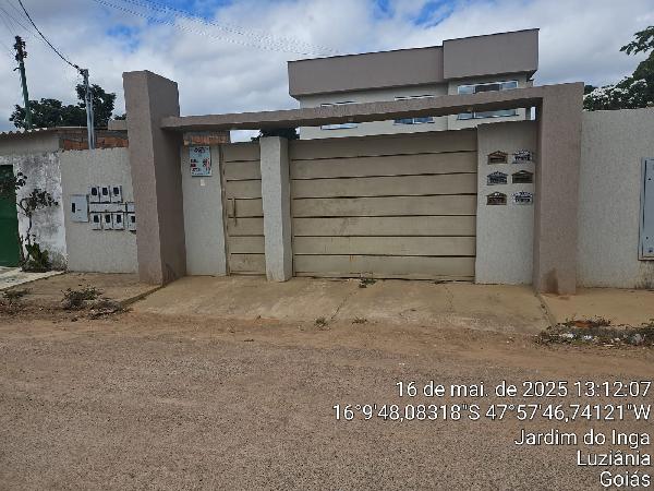 Apartamento em Luziânia, Parque Estrela Dalva Ix, Rua 230, N. Sn, Apto 202, Lt 10, Qd 209, GO. Área: 58.67m2
