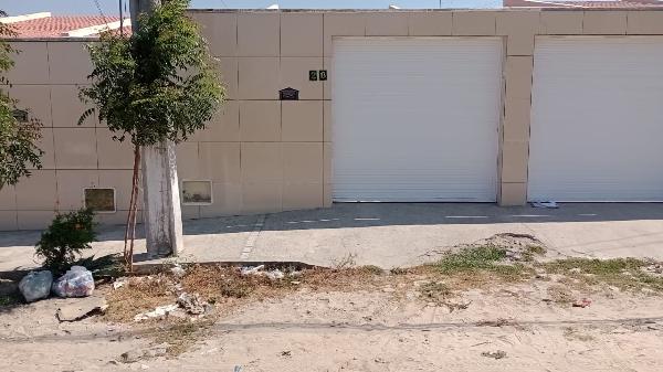 Casa em Pacajus, Croata 2, Rua Jose Francisco, N. 28, Lt 3a Qd A, CE. Área: 61.51m2