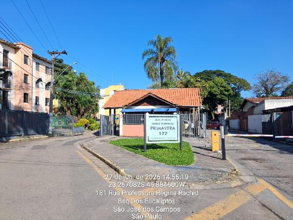 Apartamento em São José dos Campos, Parque Res Primavera, Rua Lamartine Maia Da Silva Torres, N. 177, Apto 24, Bl 29, SP. Área: 49.41m2