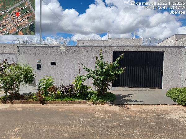 Casa em Uberaba, Loteamento Ilha Bela, Rua Ademar Da Silva, N. 3/84.522,, MG. Área: 48.46m2