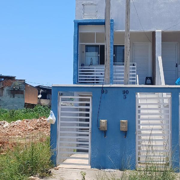 Casa em Nova Iguaçu, Cabucu, Rua Dois, N. 90, Cs 04 Pavim 01 Lt 09 Qd G, RJ. Área: 37.23m2