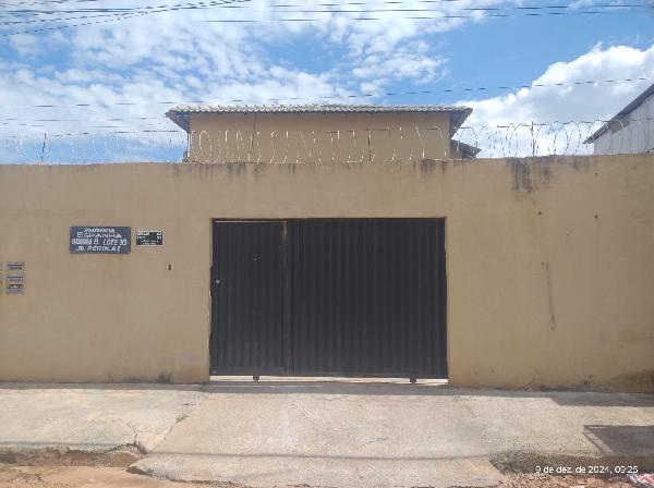 Apartamento em Águas Lindas de Goiás, Jardim Perola Da Barragem I, Quadra 8, N. Sn, Apto 102, R 07 Lt 33, GO. Área: 55.71m2