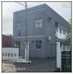 Apartamento em Alvorada, Maria Regina, Rua Porto Alegre, N. 1645, Apto 103,, RS. Área: 34.7m2