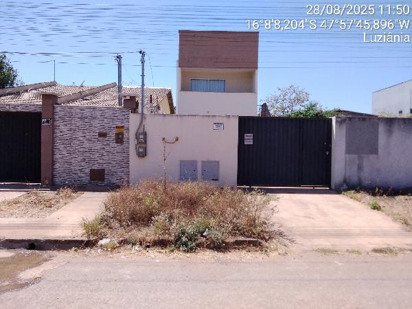 Apartamento em Luziânia, Jardim Zuleika, Quadra 01, N. Sn, Apto 101, Lt 12a Rua Mococa, GO. Área: 65.02m2