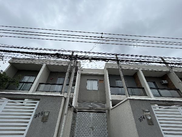 Casa em Mesquita, Edson Passos, Rua Aurelia, N. 976, Cs 02, RJ. Área: 65.86m2