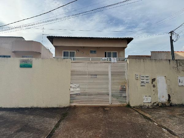 Apartamento em Cidade Ocidental, Parque Napolis A, Rua 2, N. Sn, Apto 103, Qd 04, Lt 15, GO. Área: 51.22m2