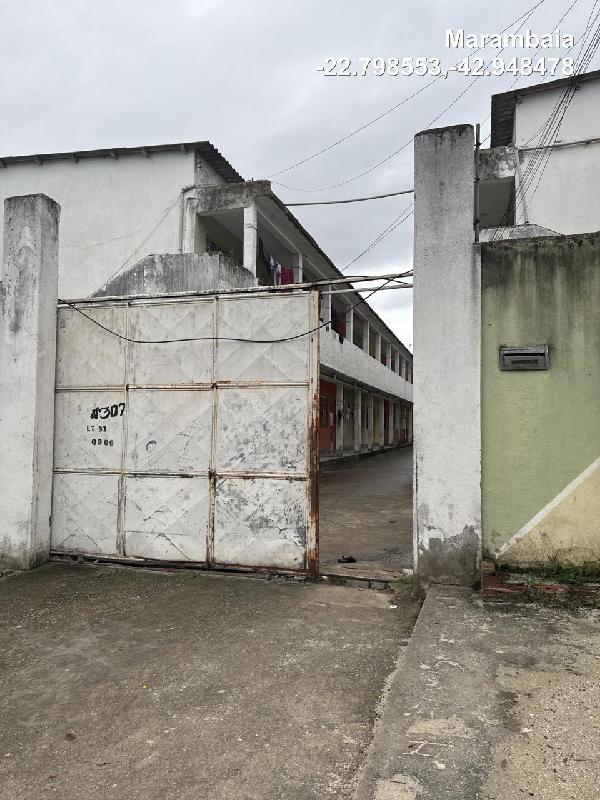 Casa em São Gonçalo, Marambaia, Rua Itaperuna, N. 307, Casa 13, RJ. Área: 37.92m2 Casa em São Gonçalo, Marambaia, Rua Itaperuna, N. 307, Casa 13, RJ. Área: 37.92m2