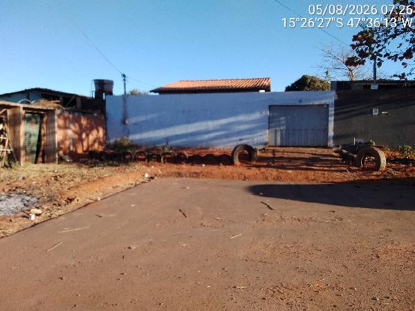 Casa em Planaltina, Setor Norte, Quadra 10 Mr 4, N. Sn, Lt10 Rua D, GO. Área: 69.68m2
