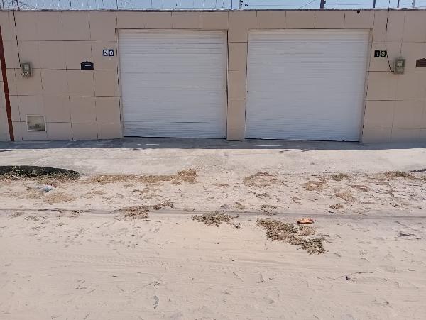 Casa em Pacajus, Croata 2, Rua Jose Francisco, N. 20, Lt 01 E 02- Qu 01- Lta Croata Ville, CE. Área: 61.51m2