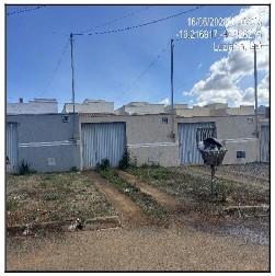 Casa em Luziânia, Parque Alvorada I, Avenida Vii, N. Sn, Casa 02 Lote 38 Quadra 115, GO. Área: 72.06m2