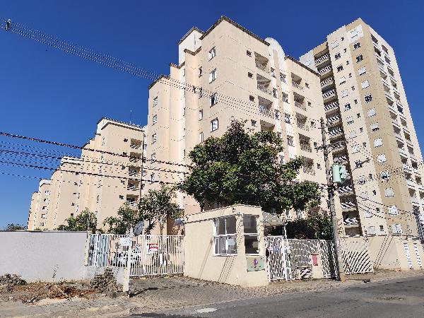 Apartamento em Hortolândia, Nucleo Santa Izabel, Rua Clovis Lordano, N. 140, Apto 71, Bl 03 Ed Rosa Bourboun, SP. Área: 53.46m2