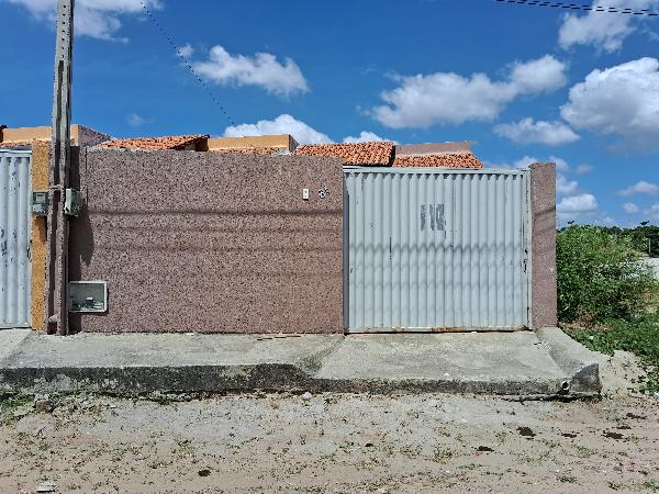 Casa em Pacajus, Pedra Branca, R Pedro Dias, N. 61,, CE. Área: 63.06m2