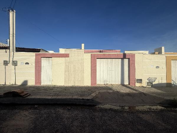 Casa em Mossoró, Santa Julia, Rua Lotus, N. 130, Lt 43 Qd Y, RN. Área: 69.75m2