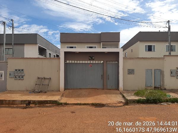 Apartamento em Luziânia, Parque Estrela Dalva X, Rua 330, N. Sn, Apto 001,  Pav Terreo Lt 04 Qd 437, GO. Área: 53.15m2