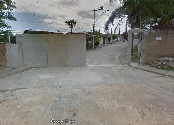 Casa em São Gonçalo, Santa Luzia, Avenida Sampaio Correa, N. 113, Rua 01 Cs 09, RJ. Área: 44.48m2
