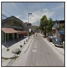 Casa em São Gonçalo, Coelho, Rua Pinheiro Chagas, N. 733, Cs 01, RJ. Área: 33.6m2