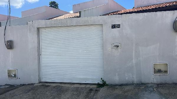 Casa em Horizonte, Vertente, Rua Romenia, N. 32-H, Distrito Dourado, CE. Área: 66.15m2