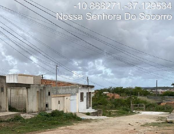 Casa em Nossa Senhora do Socorro, Santa Cecilia, Rua 126, N. Sn, Qd Gh  Lt 7692, SE. Área: 64.97m2