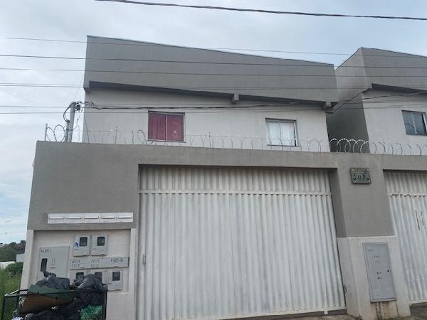 Apartamento em Águas Lindas de Goiás, Residencial Boa Vista, Quadra 14, N. S/N, Apto 102, Lt 30 R P, GO. Área: 55.02m2
