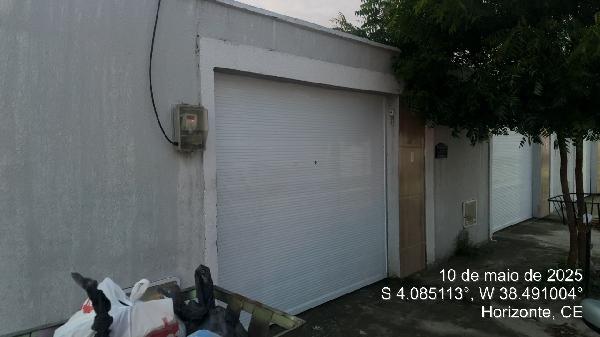 Casa em Horizonte, Mal Cozinhado, Rua Athena, N. 180 G, Lt 11 Qd 04, CE. Área: 76.07m2