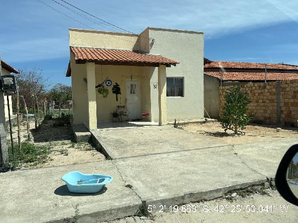 Casa em Altos, Recanto Dos Altos, Rua A-03, N. Sn, Cs 49, Lt 23, Qd 11, PI. Área: 52.84m2