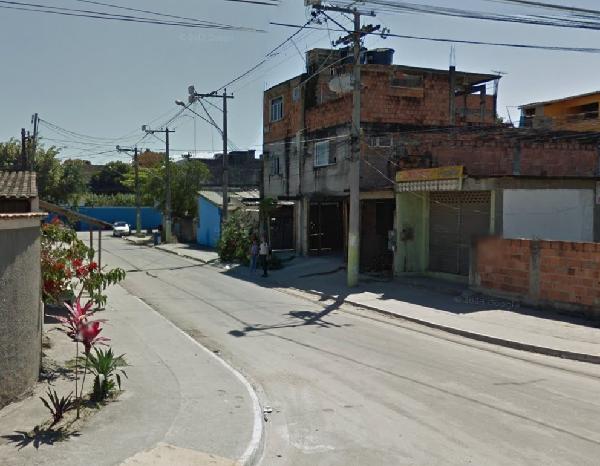 Casa em São Gonçalo, Jardim Catarina, Avenida Santa Catarina, N. 45, Cs 03, Lt 26, Qd 83, RJ. Área: 43.6m2