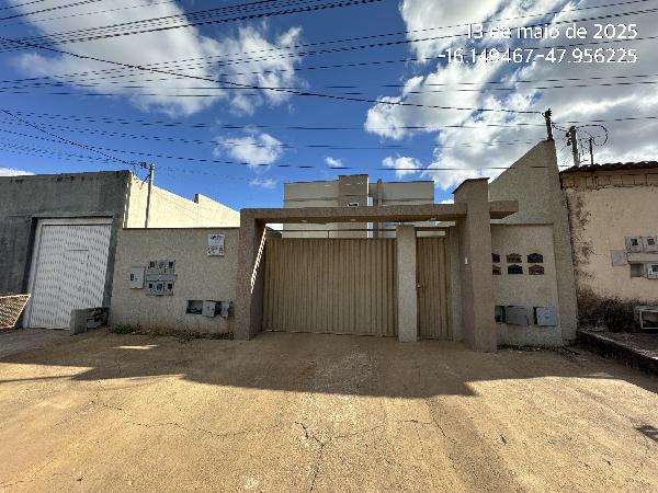 Apartamento em Luziânia, Jardim Do Inga, Avenida Governador Jose Feliciano Ferreira, N. Sn, Apto 103, Lt 50, Qd 96, GO. Área: 54.01m2