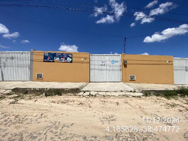 Casa em Pacajus, Pedra Branca, Rua Pedro Dias, N. 73,, CE. Área: 63.06m2