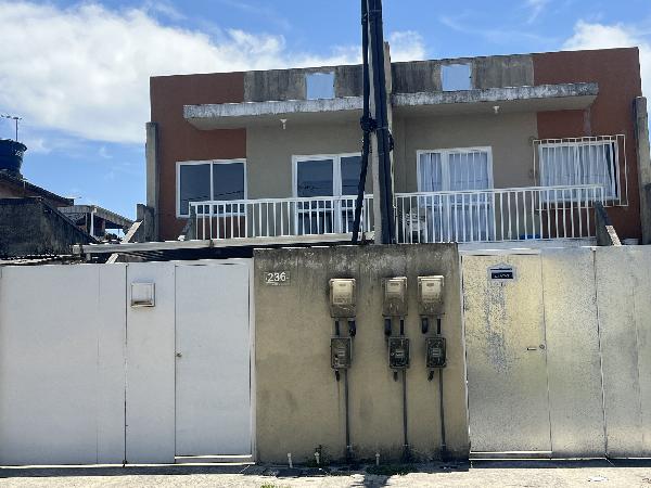 Apartamento em Nova Iguaçu, Jardim Nova Era, Rua Alcyr Brasil, N. Sn, Apto 101, Predio 236, RJ. Área: 54.42m2