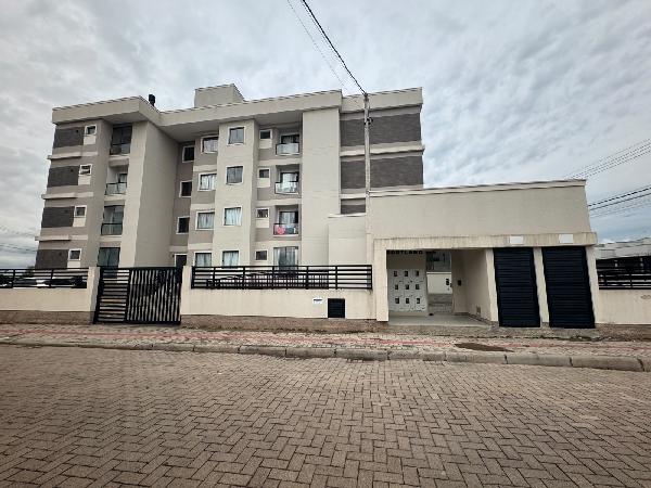 Apartamento em Tijucas, Joaia, Rua Irma Laura Ramos Faial Antiga Rua 02, N. 55, Apto 402, Vg17, SC. Área: 45.22m2