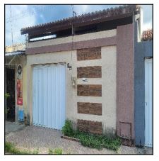 Casa em Horizonte, Alto Da Estrela, Rua Milton Figueiredo, N. 84,, CE. Área: 84.5m2