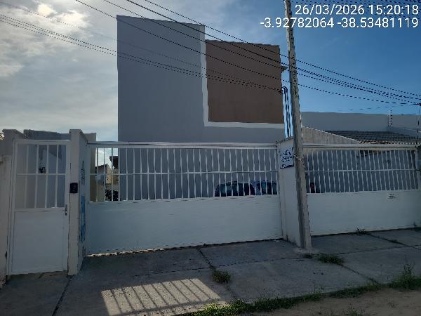 Apartamento em Itaitinga, Gererau, Rua Jandaira, N. 214, Apto 202,, CE. Área: 48.53m2