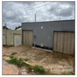 Casa em Santo Antônio do Descoberto, Jardim Ana Beatriz Ii, Quadra 193a, N. Sn, Lt 5b, Rua 25, GO. Área: 79.53m2