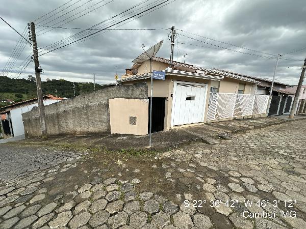 Casa em Cambuí, Vila Mariana, Rua Benigna Vasques Rodrigues, N. 17-A, Lt 11-A Qd M, MG. Área: 79.39m2