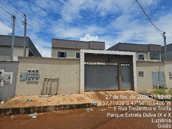 Apartamento em Luziânia, Parque Estrela Dalva X, Qd 437, N. Sn, Apto 102, Lt 4, Rua 330, GO. Área: 55.98m2