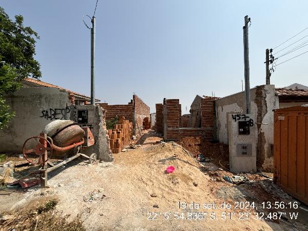 Terreno em Presidente Prudente, Jardim Regina, Rua Jose Pimenta Filho, N. Sn, Lt 04a Qd E, SP. Área: 132m2