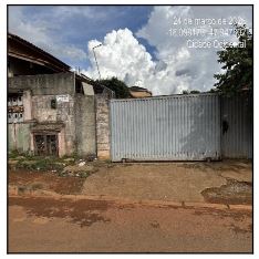 Casa em Cidade Ocidental, Mansoes Recreio Estrela D'alva I, Quadra 18, N. Sn, Cs 04 Lt 09 Rua 15, GO. Área: 51.84m2
