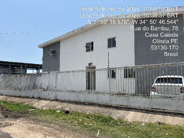 Apartamento em Olinda, Casa Caiada, Rua Professor Diogenes Fernandes Tavora, N. 690, Apto 03,, PE. Área: 50.19m2
