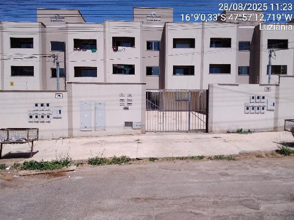 Apartamento em Luziânia, Jardim Do Inga, Rua MonÇÃO, N. Sn, Apto 202, Lt 34 Qd 82, GO. Área: 62.34m2