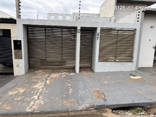Casa em Arapongas, Jardim San Raphael Vi, Avenida Anambe De Coroa, N. 194, Lt 06 Qd 06, PR. Área: 69.23m2