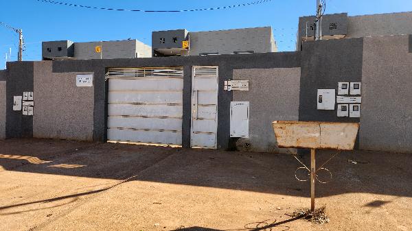 Apartamento em Planaltina, Brasilinha Do Sul, Quadra 135 Lote 01 A, N. Sn, Apto 201,, GO. Área: 57.5m2