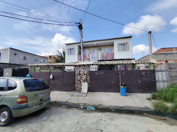 Apartamento em Nova Iguaçu, Lagoinha, Rua Oito, N. 77, Apto 101, 101, 0307, RJ. Área: 49.75m2