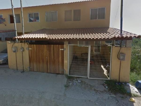 Casa em São Gonçalo, Monjolos, Rua Cidade De Lisboa, N. 932, Cs Base, RJ. Área: 44.9m2
