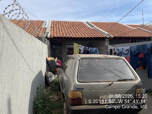 Casa em Campo Grande, Caioba, Rua Gilson Mendes Silva, N. 675, Cs 02 Lt 26 Qd 13 Parc Lot Bela Laguna, MS. Área: 60.46m2 Casa em Campo Grande, Caioba, Rua Gilson Mendes Silva, N. 675, Cs 02 Lt 26 Qd 13 Parc Lot Bela Laguna, MS. Área: 60.46m2