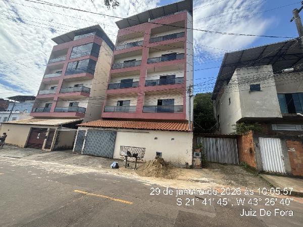 Apartamento em Juiz de Fora, Nova Benfica, Rua Antonio Gatas Bara, N. 155, Apto 203, Pav 01 Lt 26 Qd Viii Vg 203, MG. Área: 87.15m2