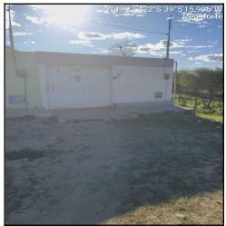 Casa em Penaforte, Padre Cicero, Av Antonio Matias Leite, N. 1825,, CE. Área: 94.5m2