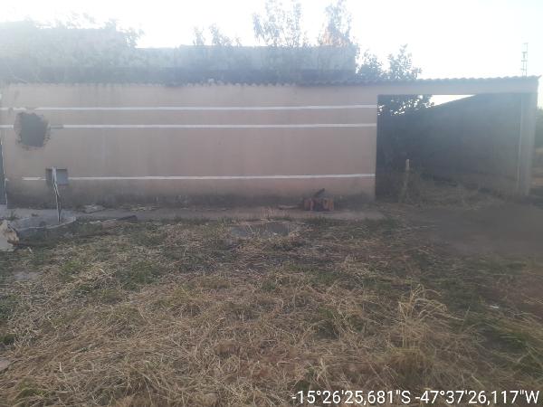 Casa em Planaltina, Setor Oeste, Quadra 12, N. Sn, Cs 01 Rua 44-A, Lt.01, GO. Área: 65.32m2