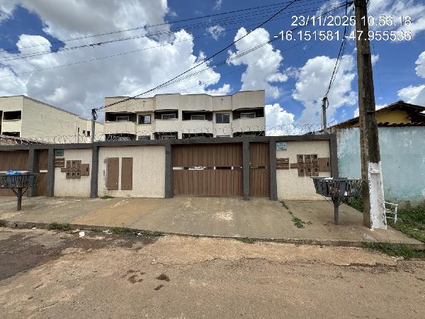 Apartamento em Luziânia, Jardim Do Inga, Quadra 100, N. Sn, Apto 201, Lt 16 Praca Do Inga, GO. Área: 64.29m2